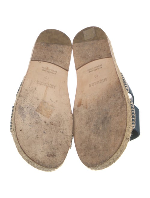 Hermès 2022 Antigua Slides