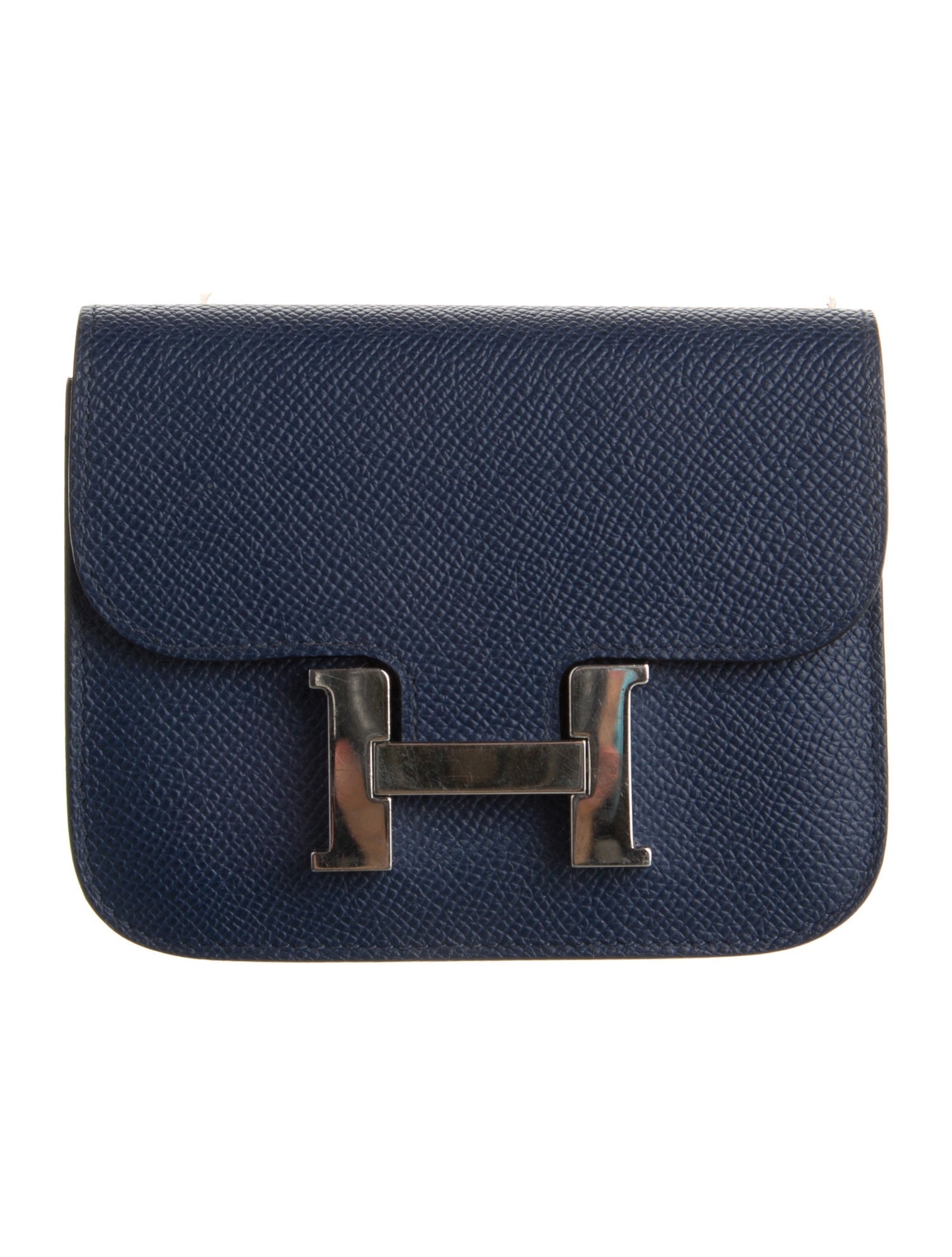 Hermès Constance Compact Wallet