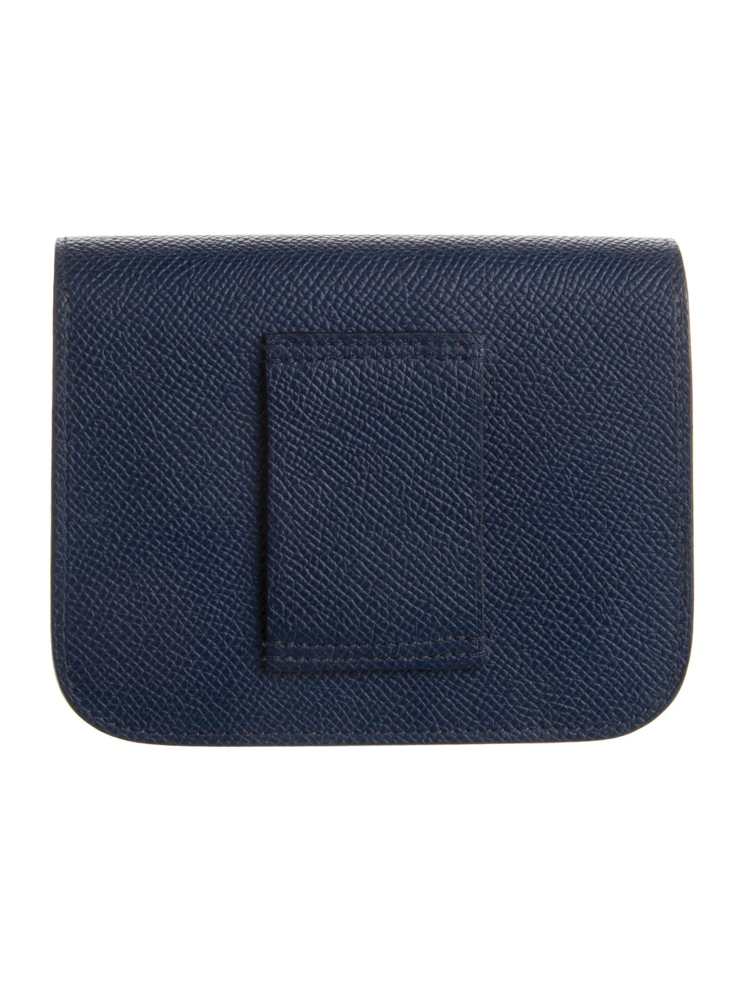 Hermès Constance Compact Wallet