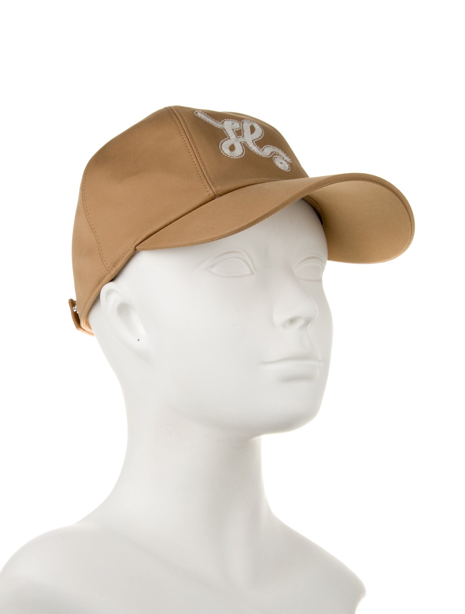 Hermès Serena Nautic Baseball Cap w/ Tags