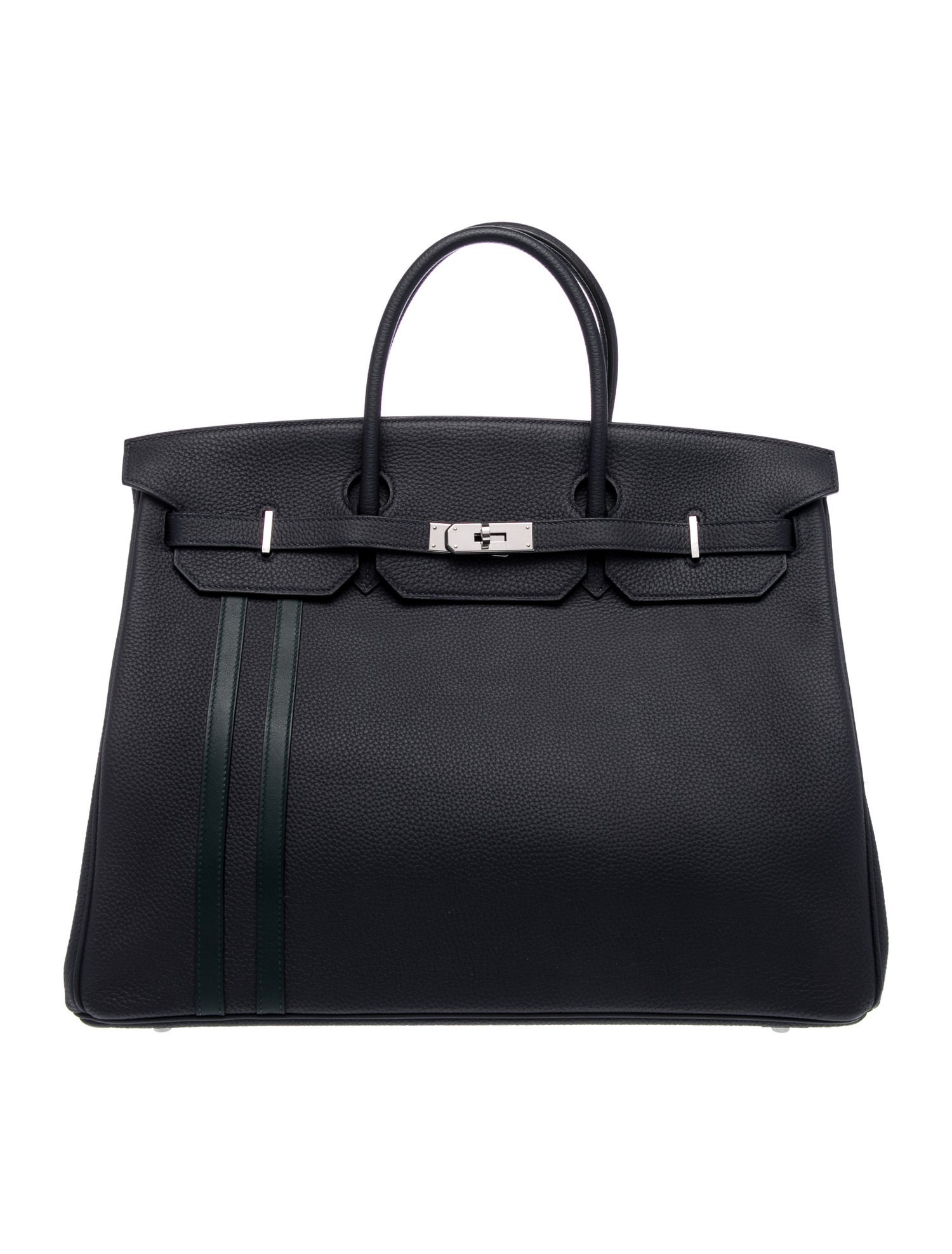 Hermès Togo Officier Birkin 40