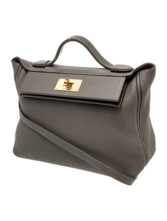 Hermès 2023 Togo & Swift 24/24 29