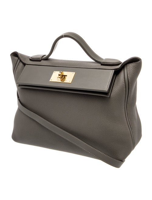 Hermès 2023 Togo & Swift 24/24 29