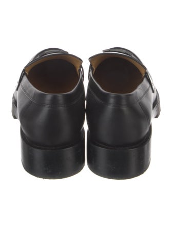 Hermès 2022 Gregoire Dress Loafers