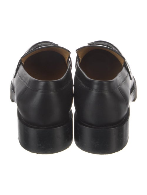 Hermès 2022 Gregoire Dress Loafers