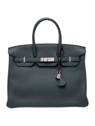Hermès Togo Birkin 35