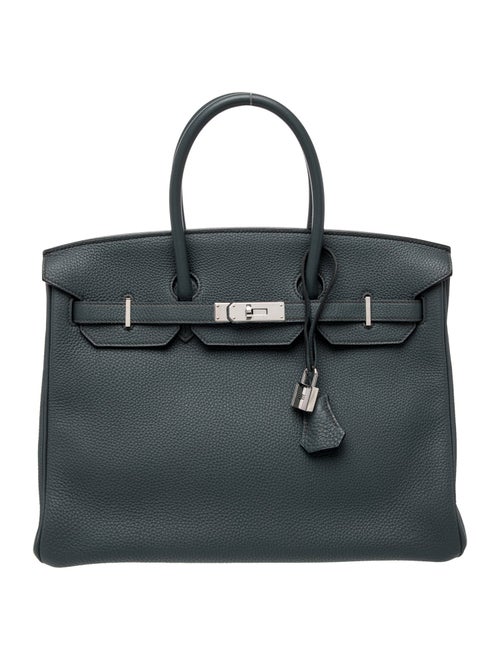 Hermès Togo Birkin 35