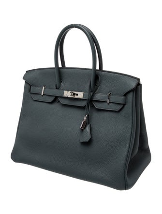 Hermès Togo Birkin 35