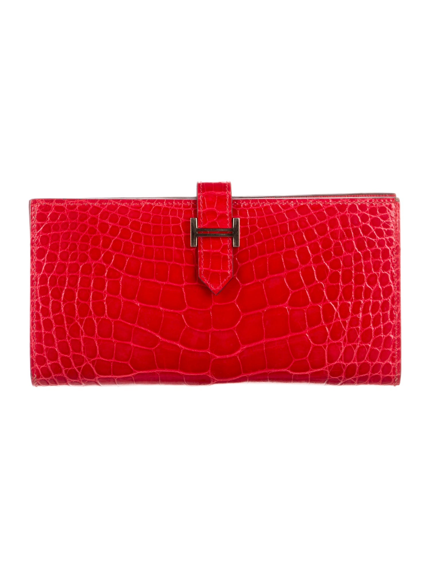 Hermès Bearn Classic Wallet