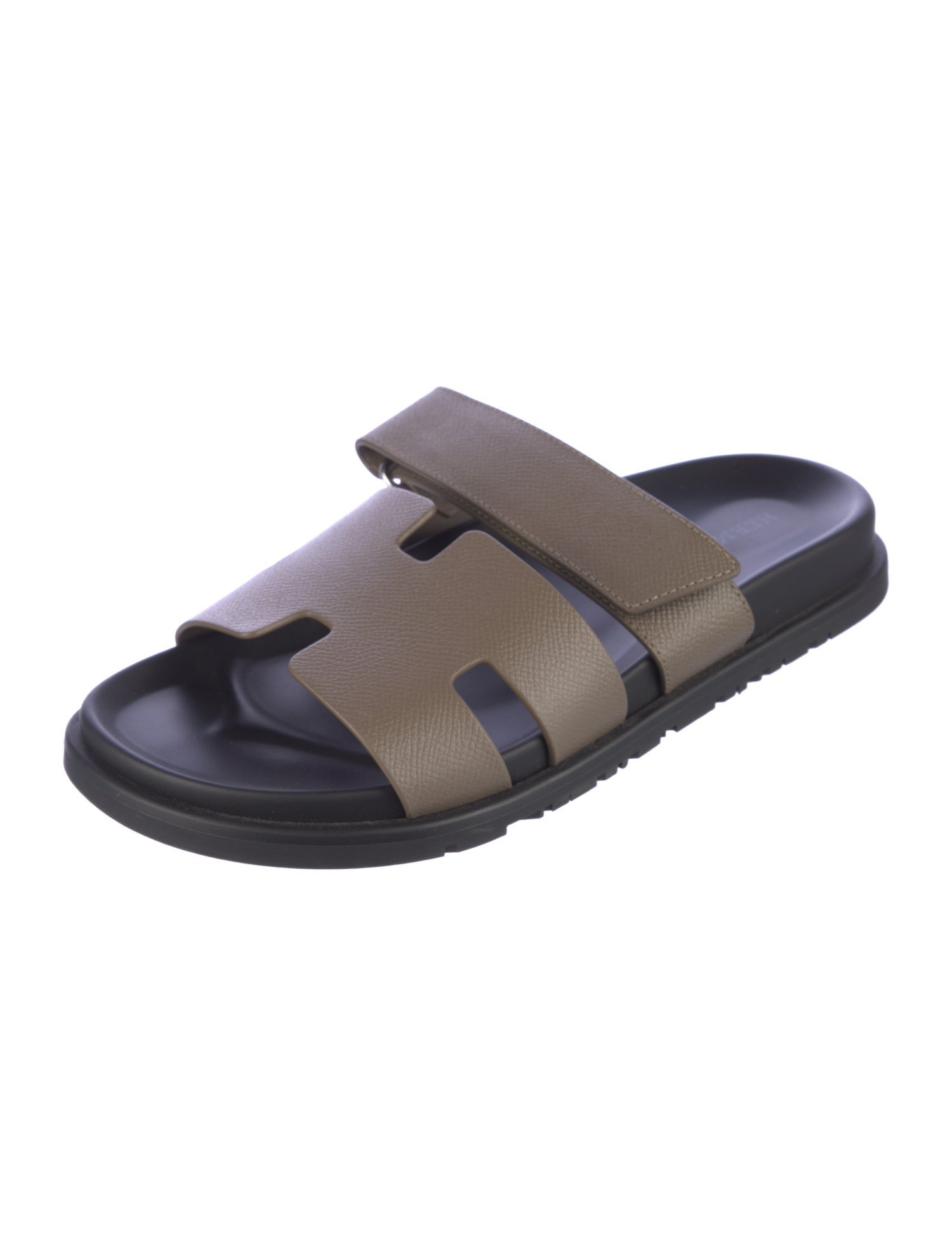 Hermès Chypre H Logo Slides