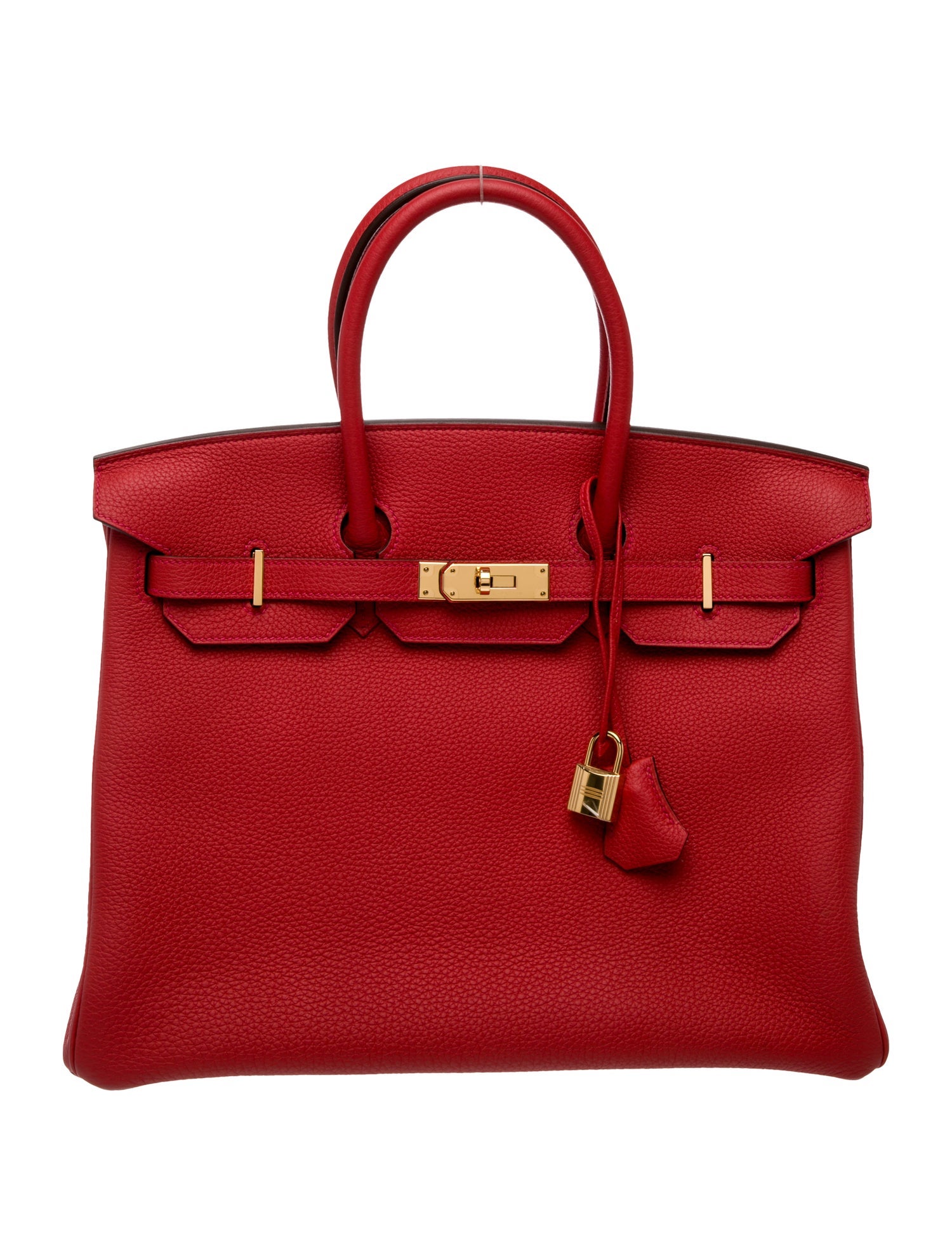 Hermès Togo Birkin 35