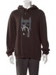 Hermès Graphic Print Crew Neck Hoodie