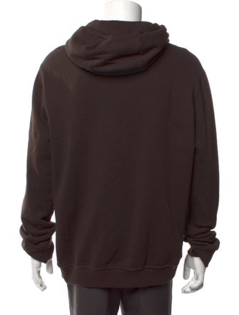 Hermès Graphic Print Crew Neck Hoodie