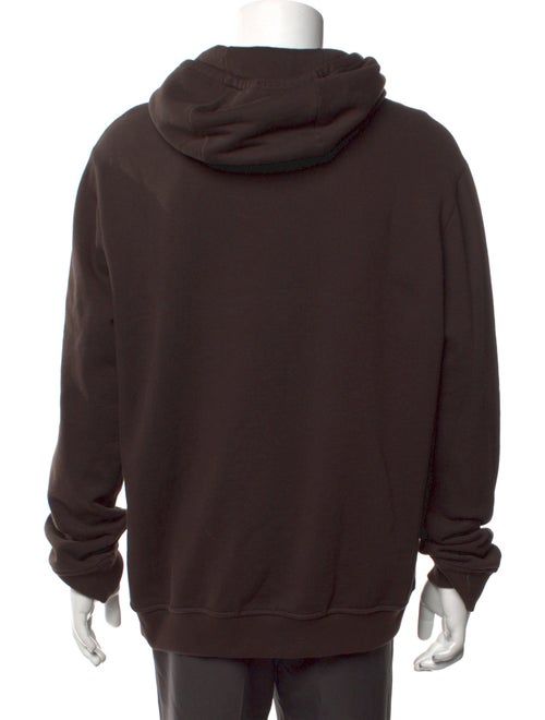 Hermès Graphic Print Crew Neck Hoodie