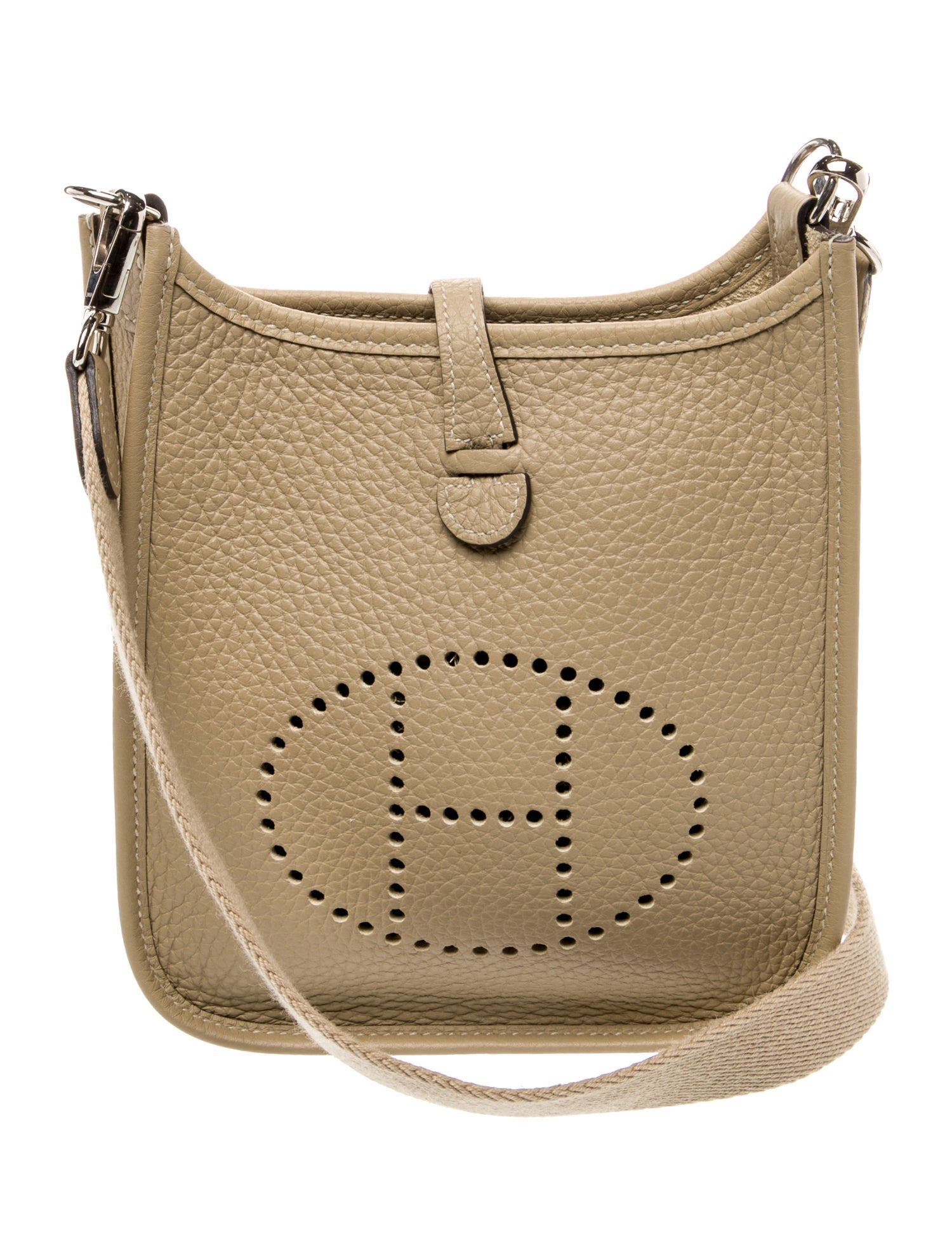 Hermès Clemence Evelyne TPM 16