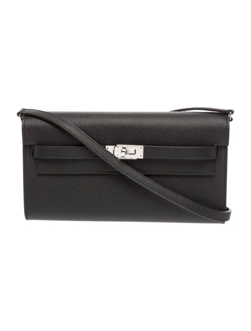 Hermès 2025 Epsom Kelly To Go Wallet