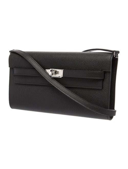 Hermès 2025 Epsom Kelly To Go Wallet