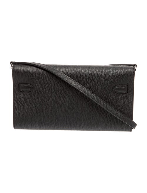 Hermès 2025 Epsom Kelly To Go Wallet