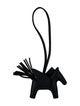 Hermès 2024 Milo So Black GriGri Rodeo Pegase TPM Bag Charm