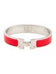 Hermès Clic H Bangle Bracelet
