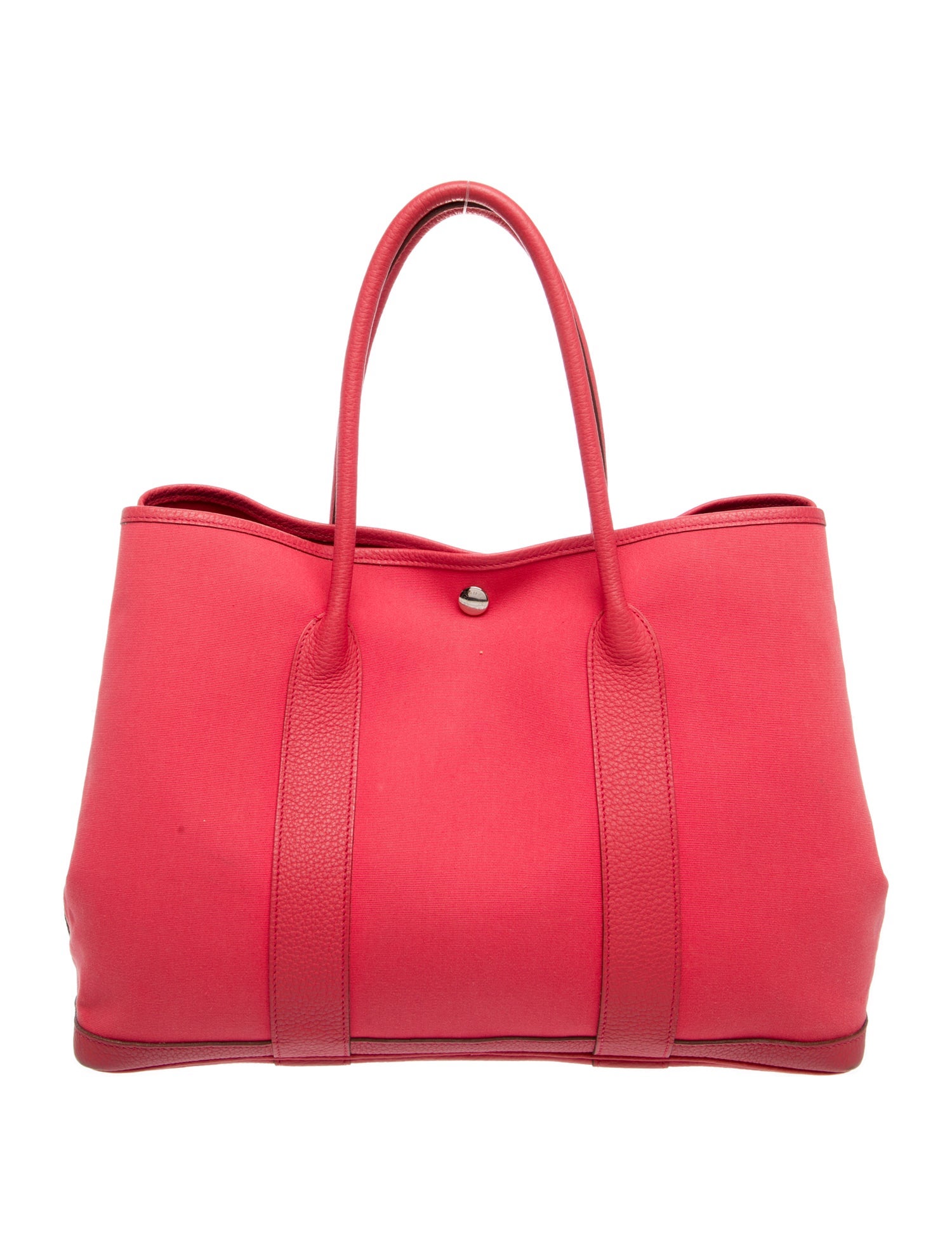 Hermès Toile & Negonda Garden Party 36