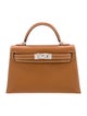 Hermès 2024 Epsom Mini Kelly II Sellier 20