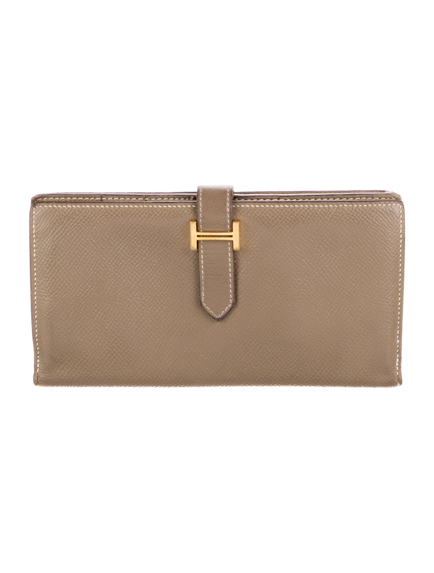 Hermès Bearn Classic Wallet