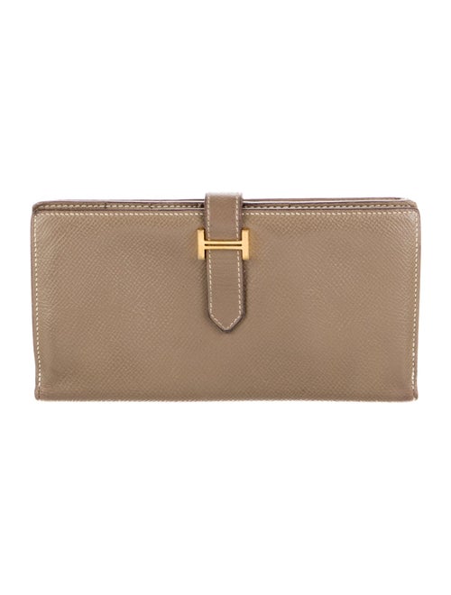Hermès Bearn Classic Wallet