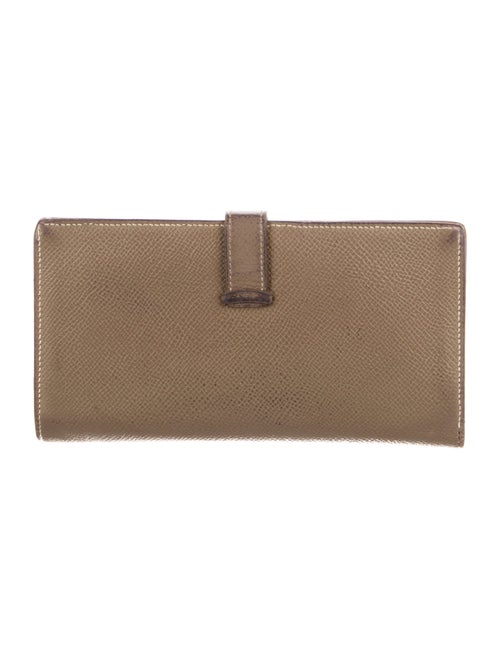 Hermès Bearn Classic Wallet