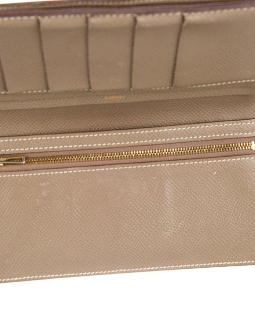 Hermès Bearn Classic Wallet