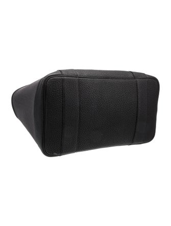 Hermès 2023 Toile & Negonda Vertical Garden Party Pockets