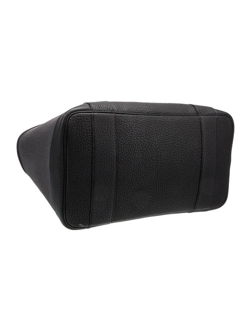 Hermès 2023 Toile & Negonda Vertical Garden Party Pockets