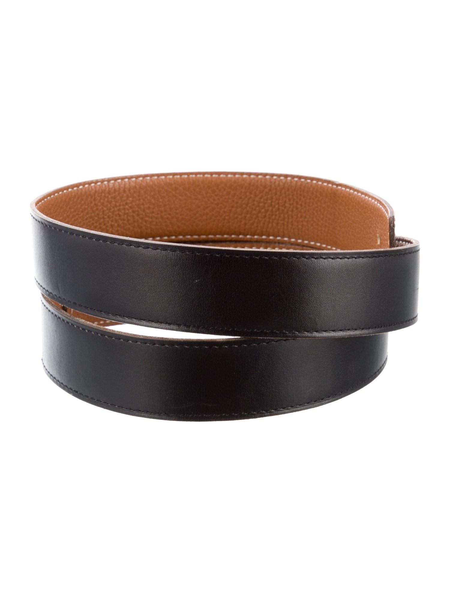 Hermès Reversible 32 mm Belt Strap