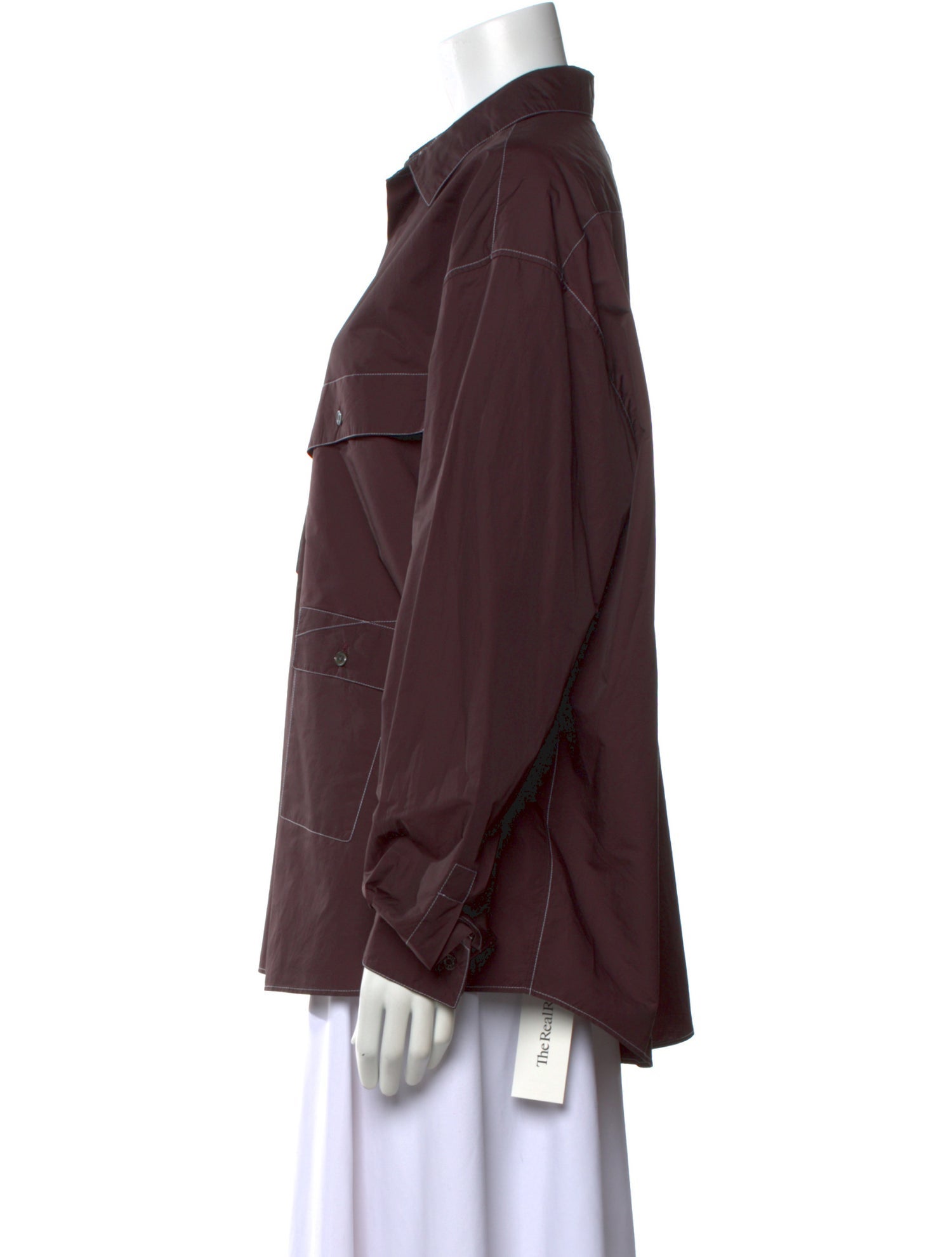 Hermès Long Sleeve Shirt