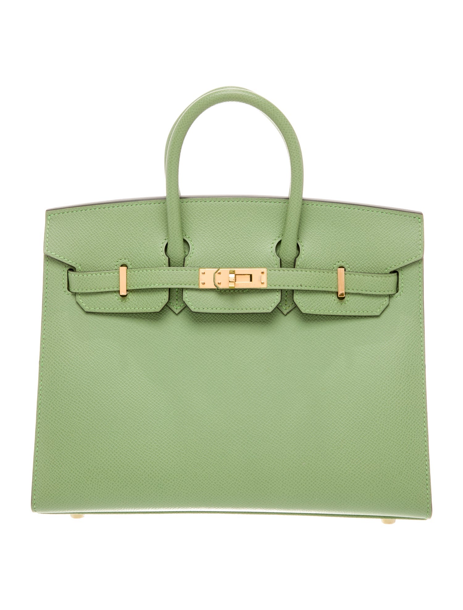 Hermès 2021 Epsom Birkin Sellier 25