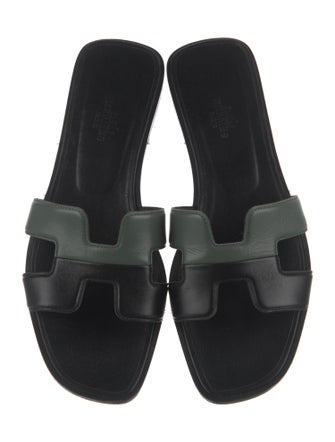 Hermès Oran H Logo Slides