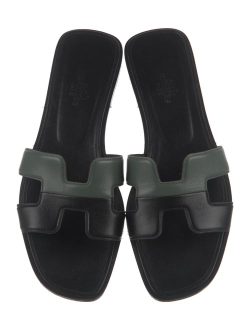 Hermès Oran H Logo Slides