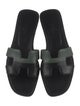 Hermès Oran H Logo Slides