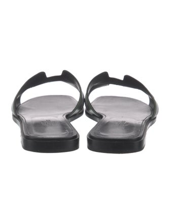 Hermès Oran H Logo Slides