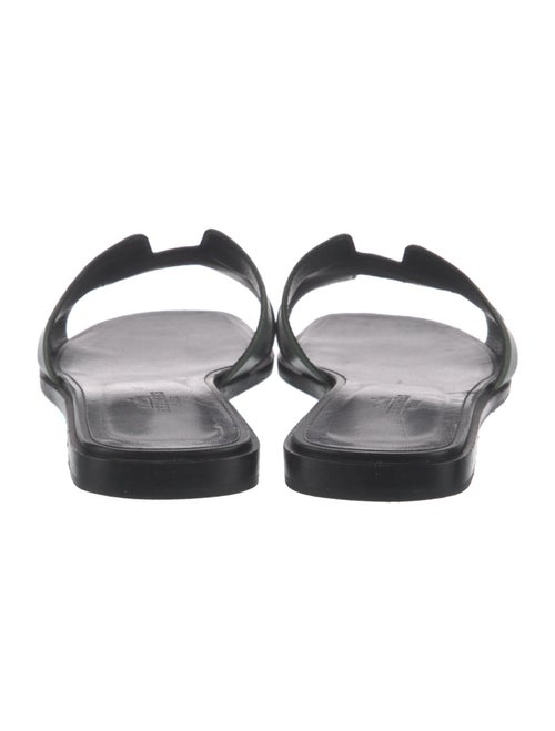 Hermès Oran H Logo Slides