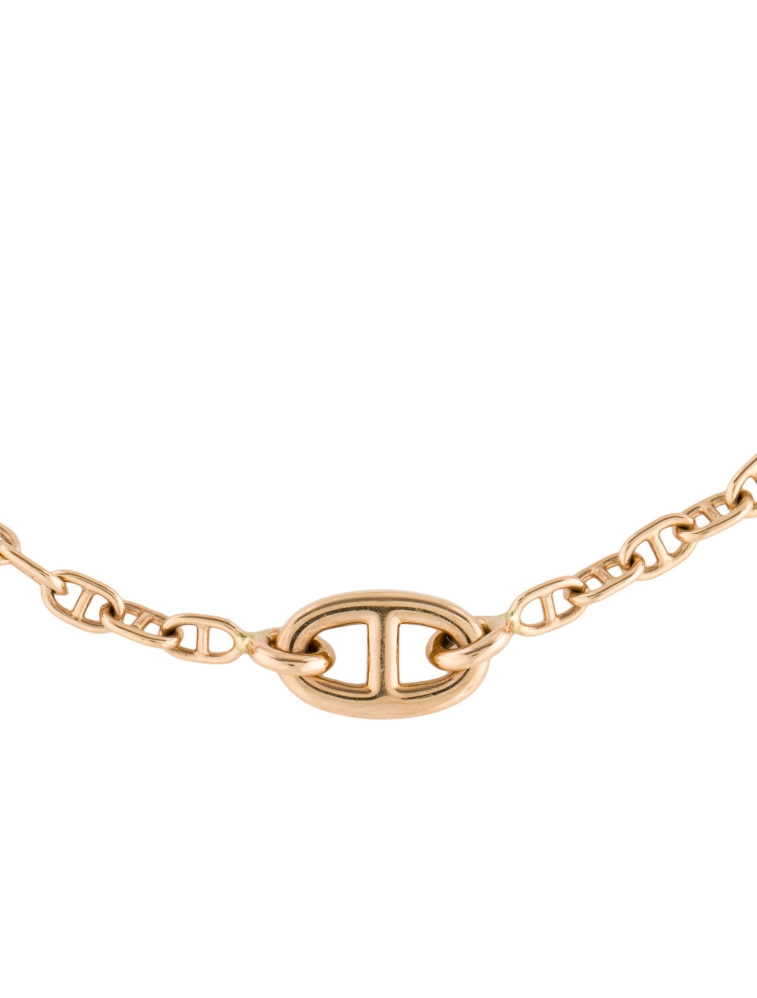 Hermès 18K Farandole Bracelet, Very Small Model,