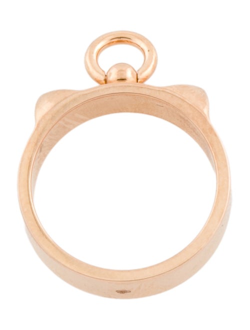 Hermès 18K Collier De Chien, Small Model Band