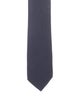 Hermès Solid Silk Tie