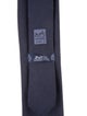 Hermès Solid Silk Tie