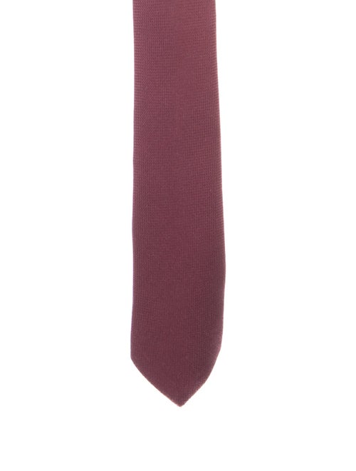 Hermès Solid Saint-Honore Tie