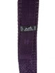 Hermès Solid Silk Tie