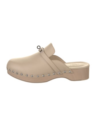 Hermès 2022 Carlotta Mules