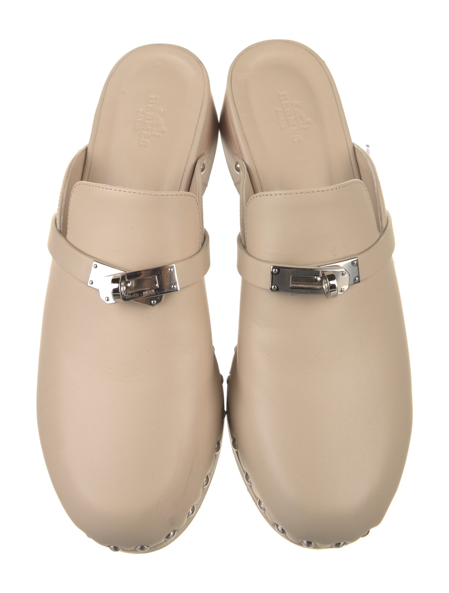 Hermès 2022 Carlotta Mules