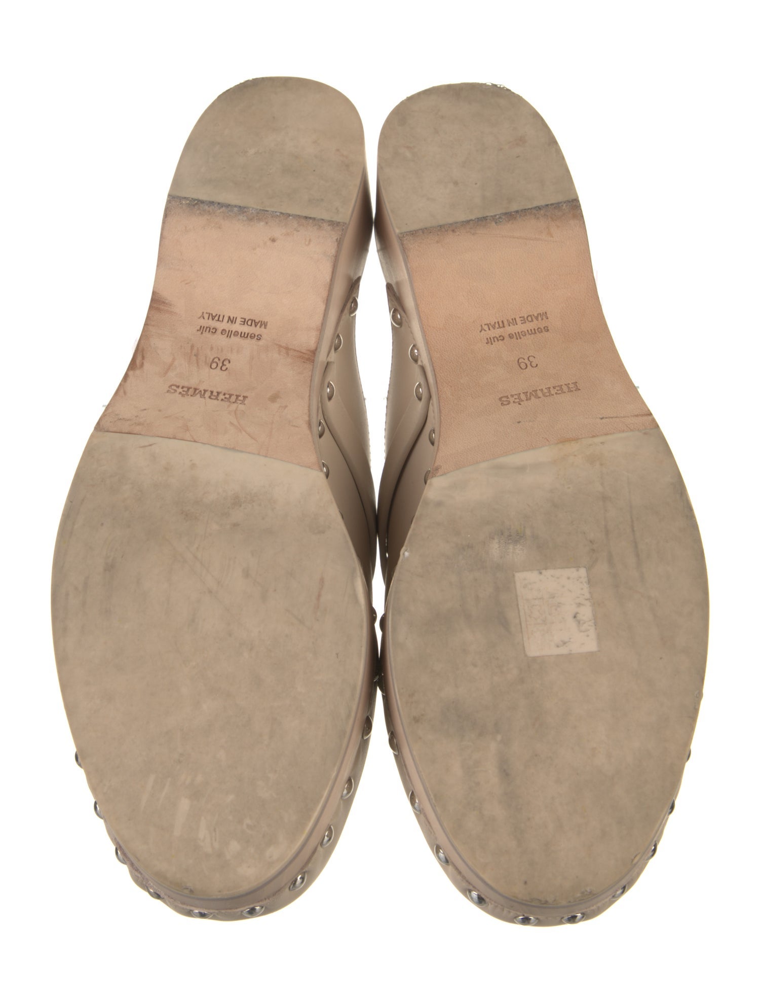 Hermès 2022 Carlotta Mules