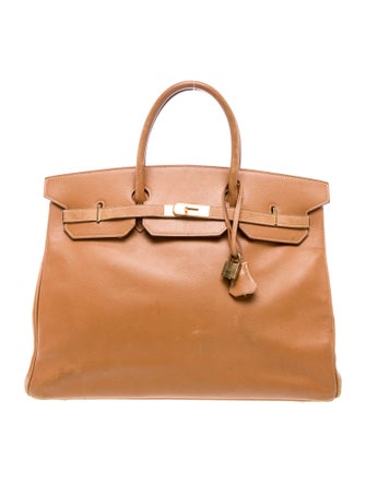 Hermès Courchevel Birkin 40